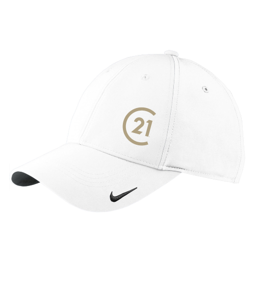 Nike cap white shop