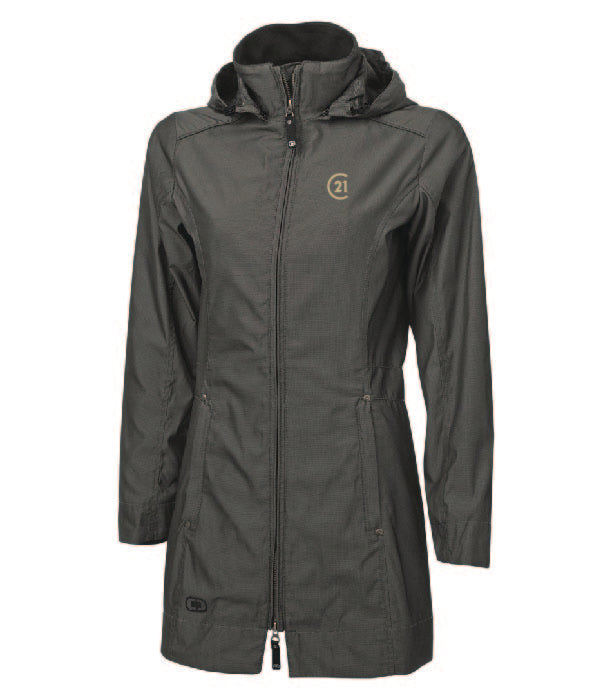 Ogio waterproof store jacket