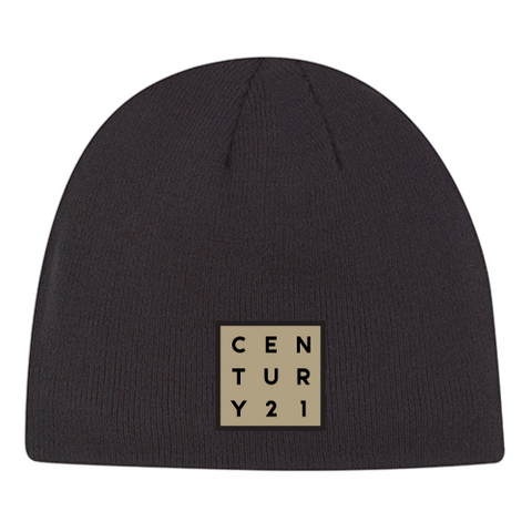 Knit Beanie