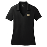 Ladies Nike® Dri-FIT Vertical Mesh Polo