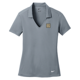 Ladies Nike® Dri-FIT Vertical Mesh Polo
