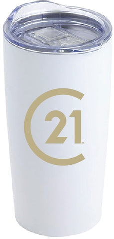 20 oz Vacuum Insulated Stainless Steel Tumbler
