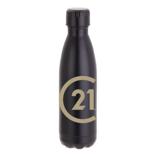 Keep 17 oz Vacuum Insulated Stainless Steel Bottle